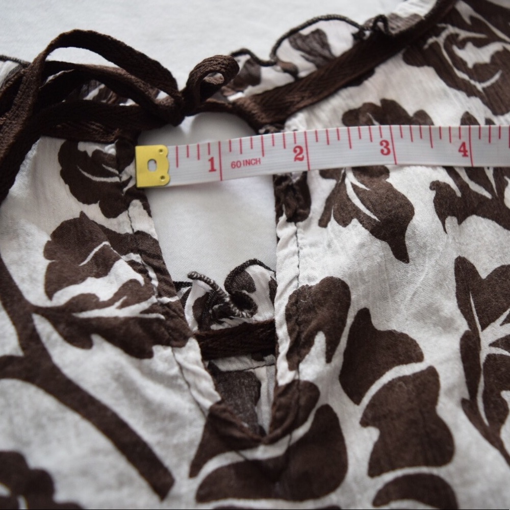 Talbots Top - Picture 6 of 6